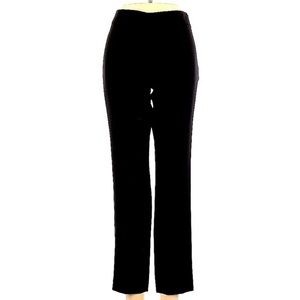 Tory Burch Lightweight Wool Dress Pants Back Seams